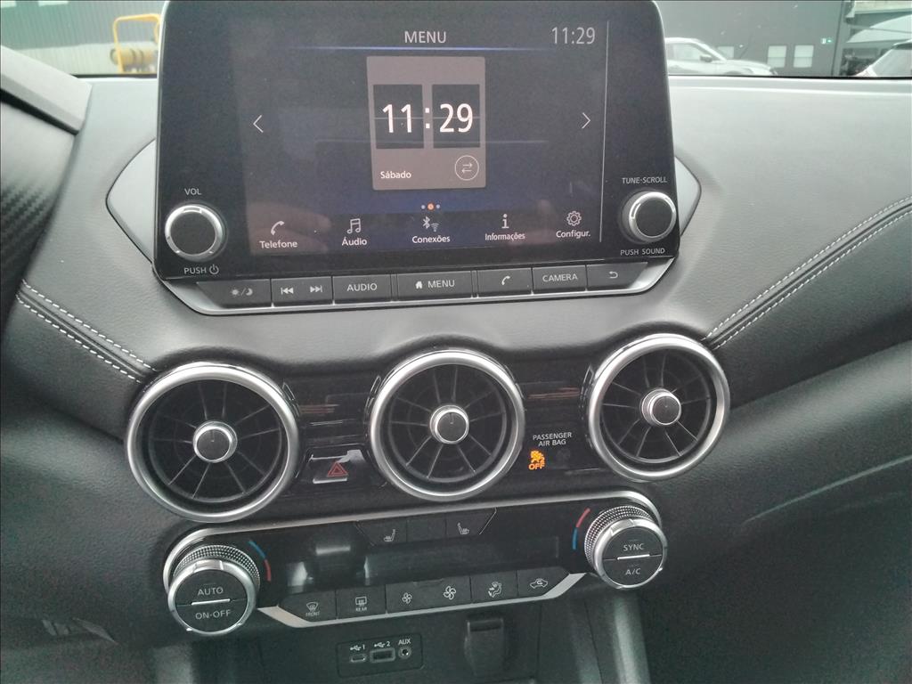 SENTRA 2.0 16V GASOLINA ADVANCE XTRONIC