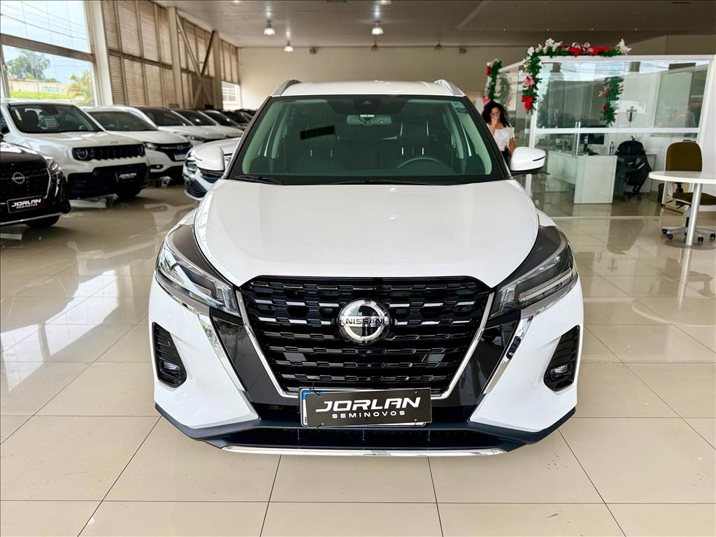 KICKS 1.6 16V FLEXSTART EXCLUSIVE XTRONIC2