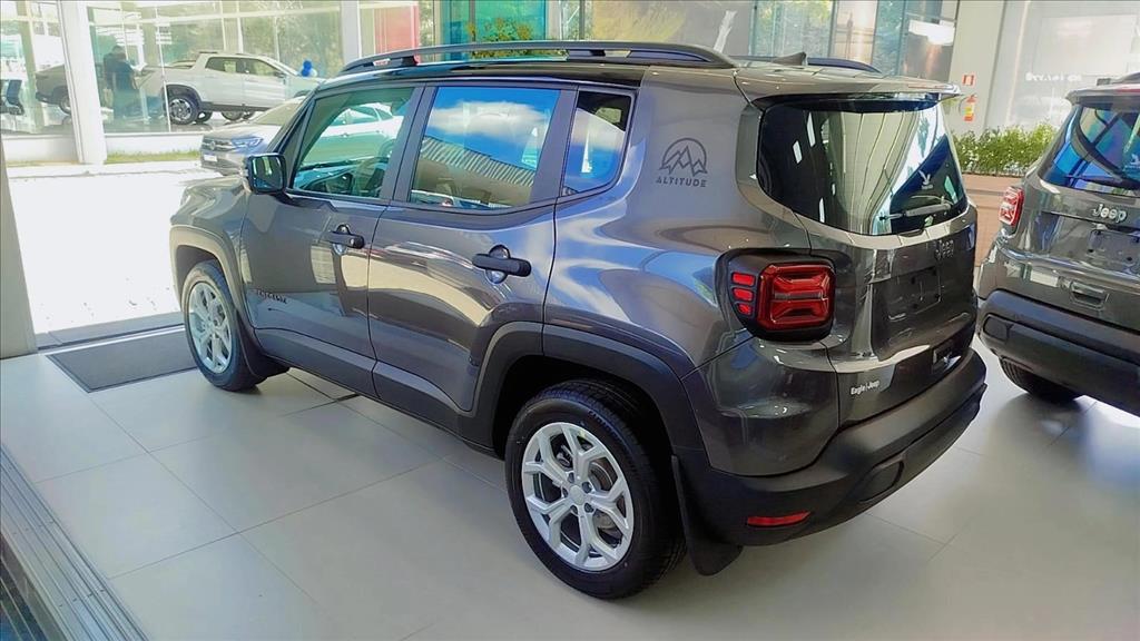 RENEGADE 1.3 T270 TURBO FLEX ALTITUDE AT63