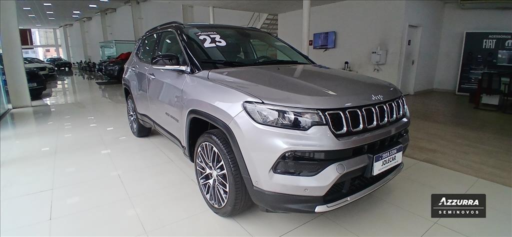 COMPASS 1.3 T270 TURBO FLEX LIMITED AT61