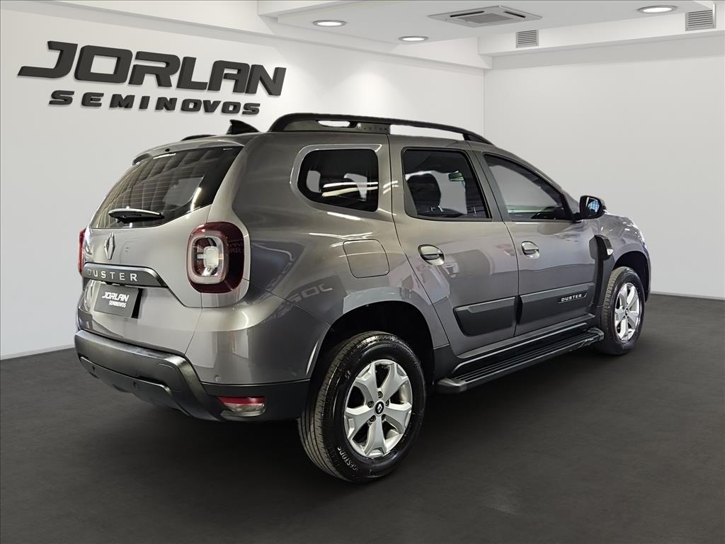 DUSTER 1.6 16V SCE FLEX INTENSE X-TRONIC2
