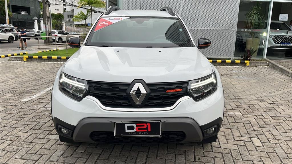 Renault-DUSTER-1.3 TCE FLEX ICONIC PLUS X-TRONIC