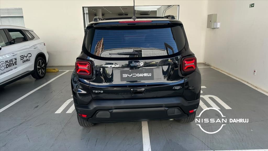 RENEGADE 1.3 T270 TURBO FLEX SAHARA AT611