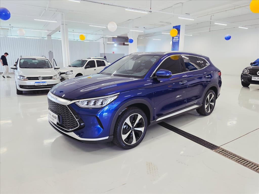 SONG PLUS 1.5 DM-I HÍBRIDO AUTOMÁTICO0