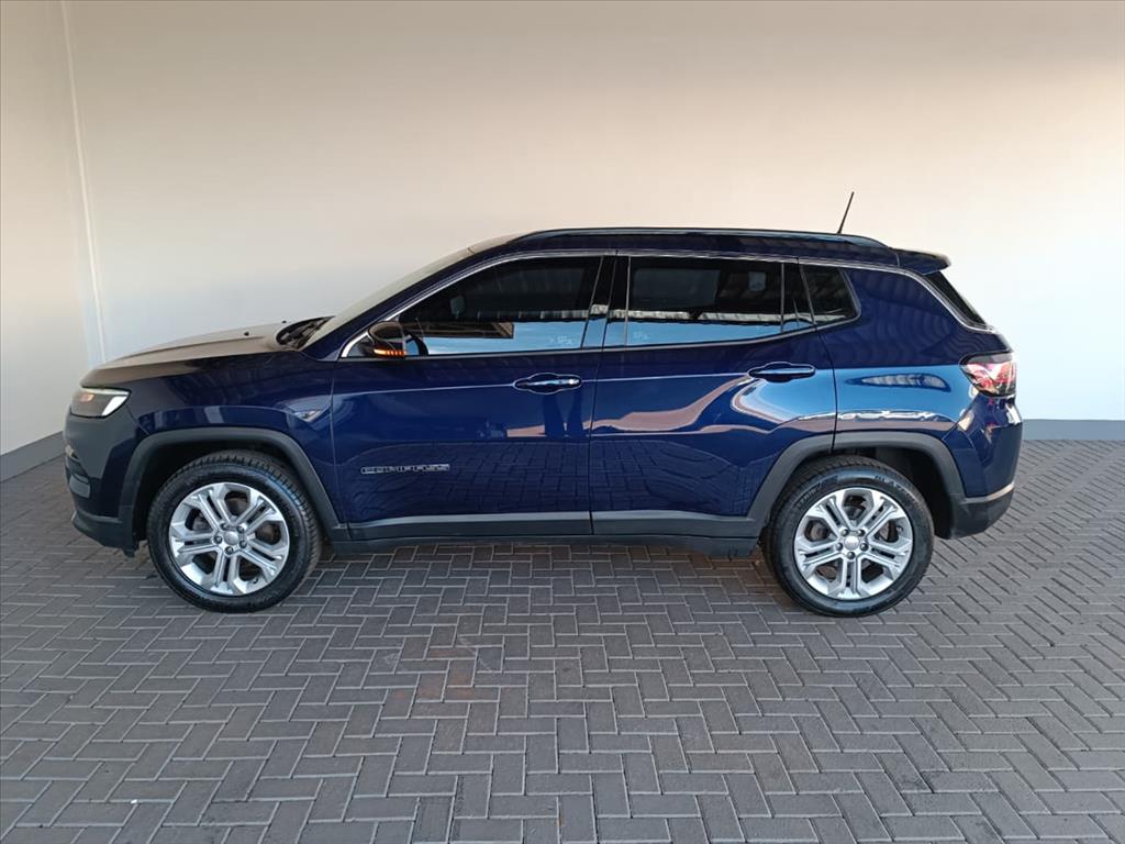 COMPASS 1.3 T270 TURBO FLEX LONGITUDE AT61