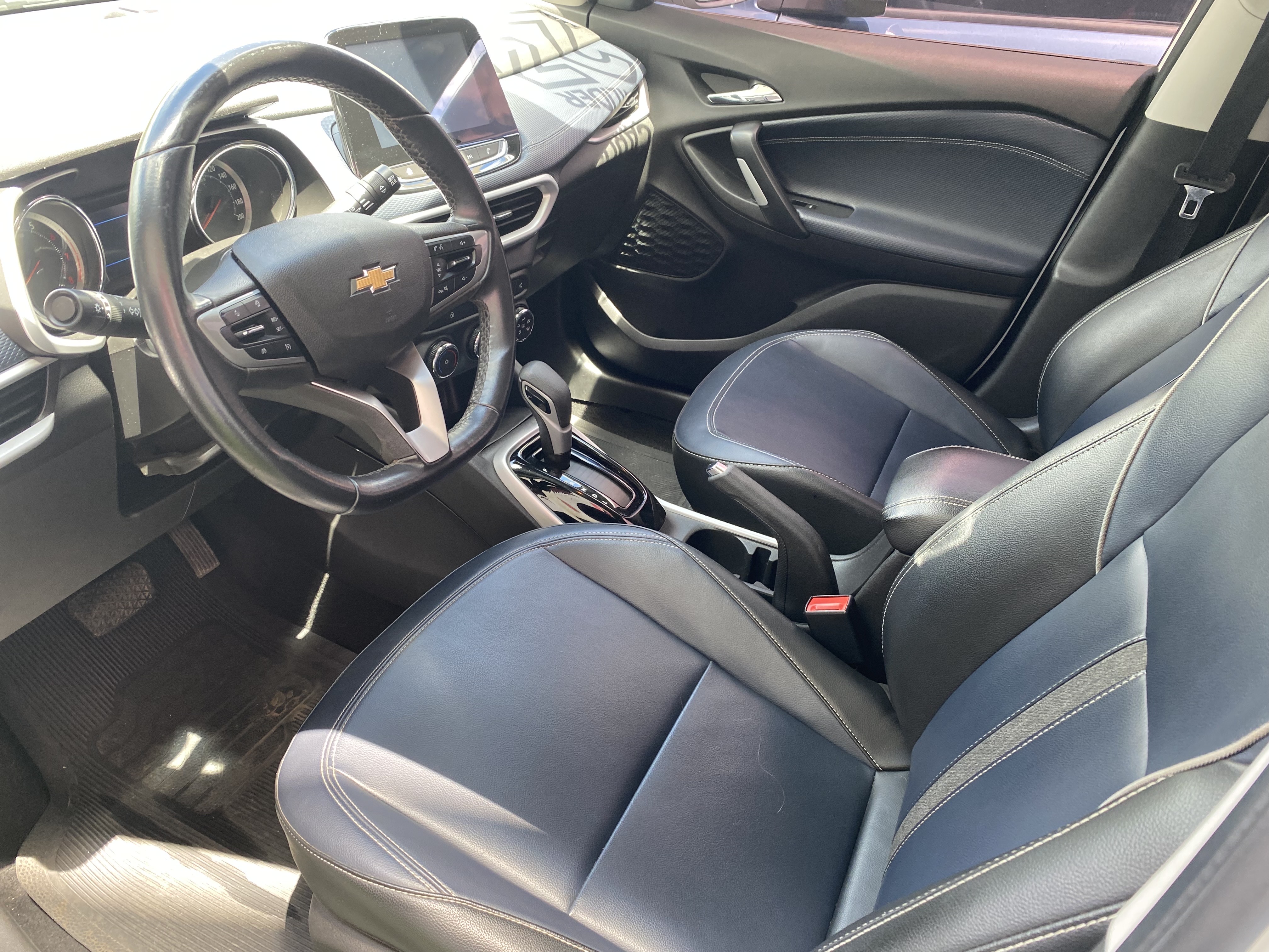 TRACKER 1.0 TURBO FLEX PREMIER AUTOMÁTICO8