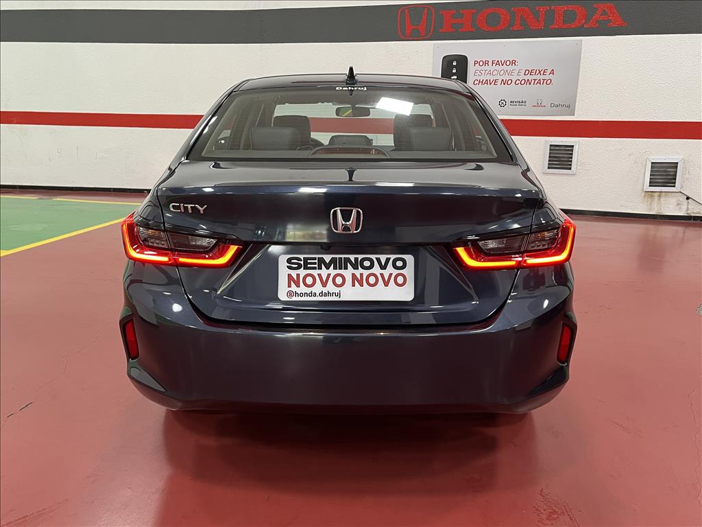 CITY 1.5 i-VTEC FLEX EX CVT4