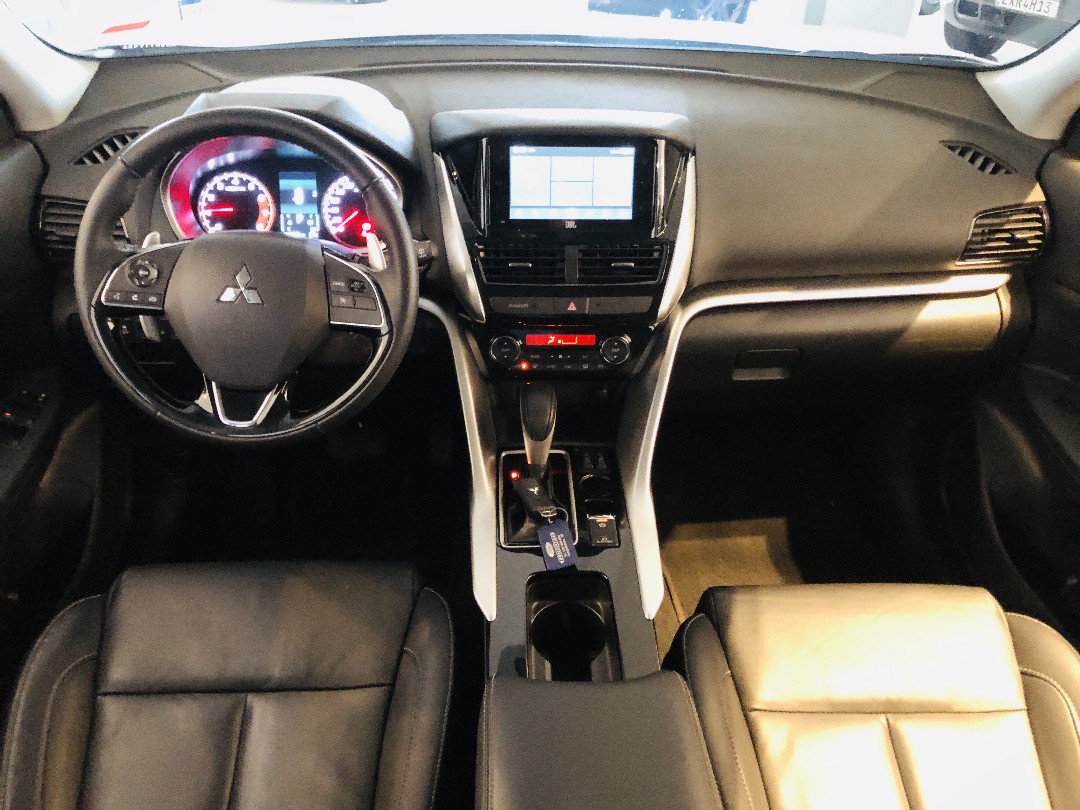 ECLIPSE CROSS 1.5 MIVEC TURBO GASOLINA HPE CVT