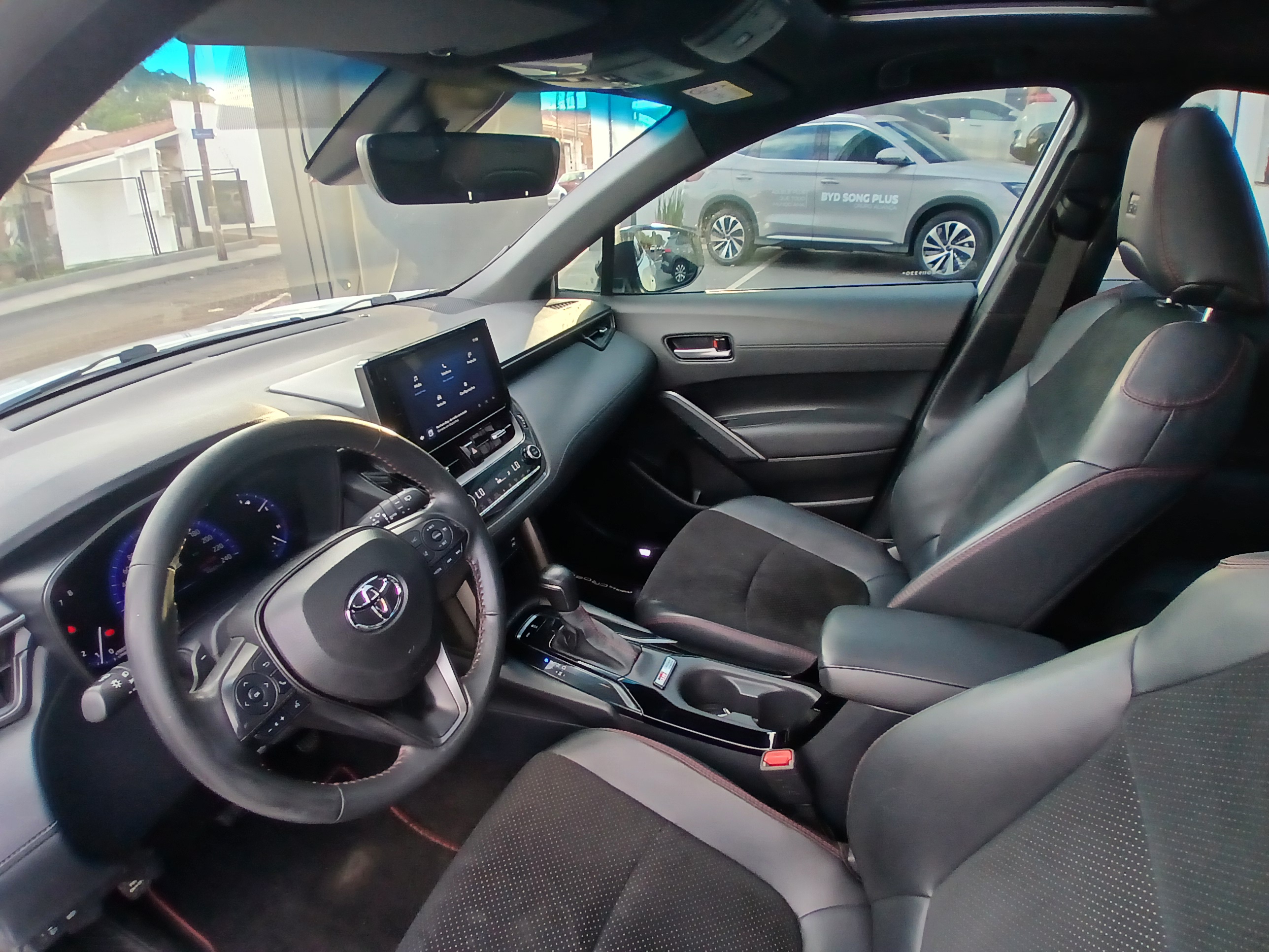 COROLLA CROSS 2.0 VVT-IE FLEX GR-SPORT DIRECT SHIFT9