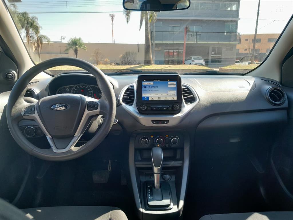 KA 1.5 TI-VCT FLEX SE PLUS AUTOMÁTICO KA 1.5 TI-VCT FLEX SE PLUS AUTOMÁTICO