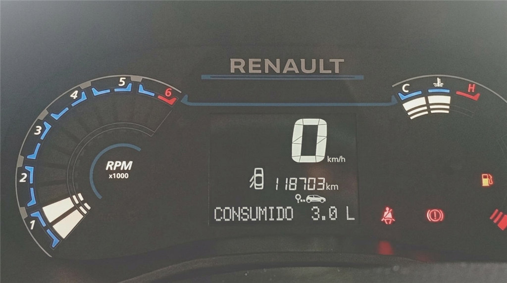 KWID 1.0 12V SCE FLEX INTENSE MANUAL8