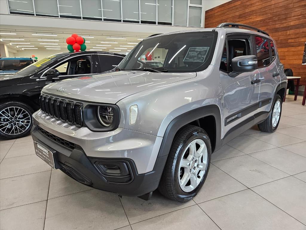 RENEGADE 1.3 T270 TURBO FLEX SPORT AT63