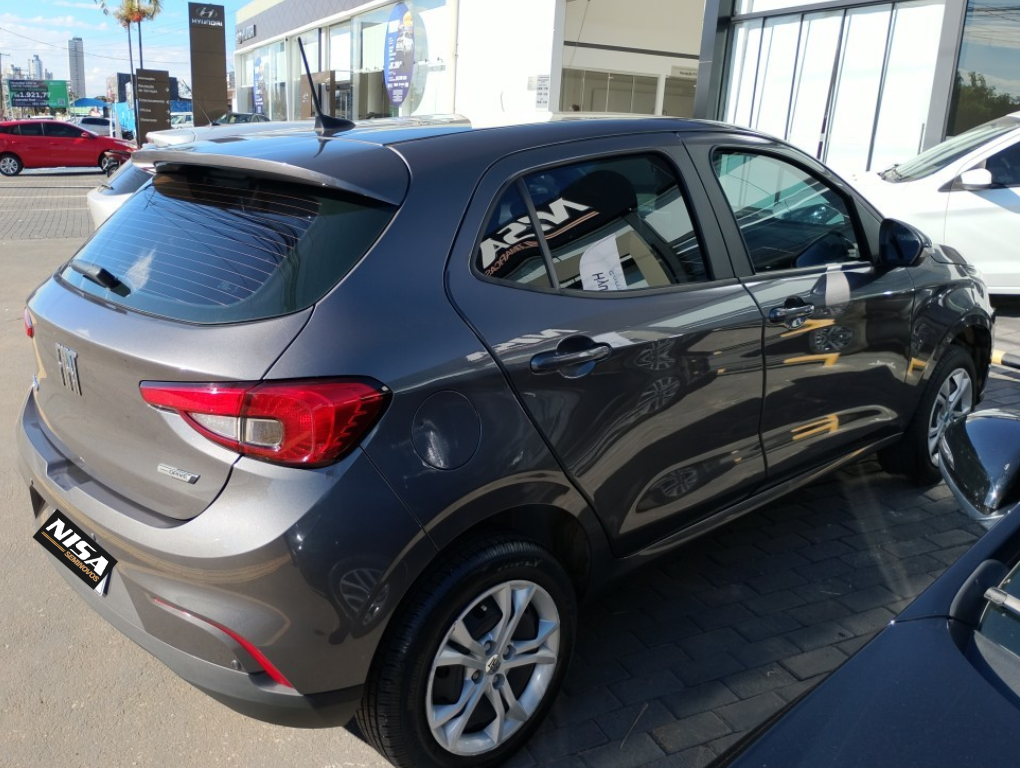 Fiat-ARGO-1.0 FIREFLY FLEX DRIVE MANUAL