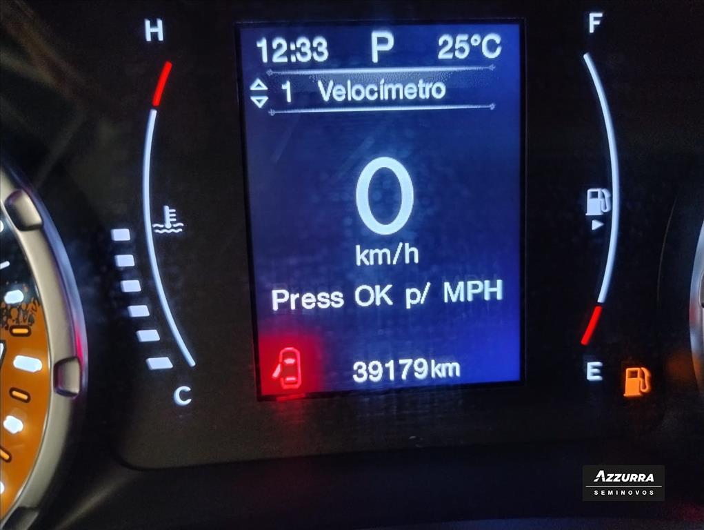 RENEGADE 1.8 16V FLEX SPORT 4P AUTOMÁTICO9