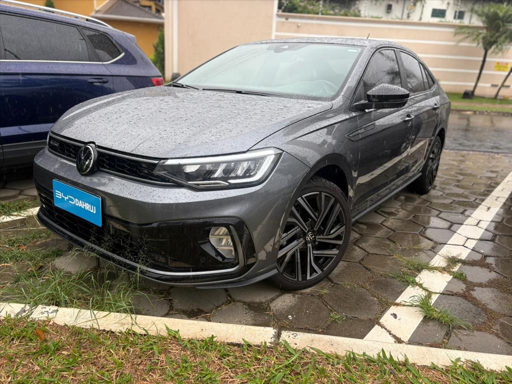 VIRTUS 1.4 250 TSI EXCLUSIVE AUTOMÁTICO
