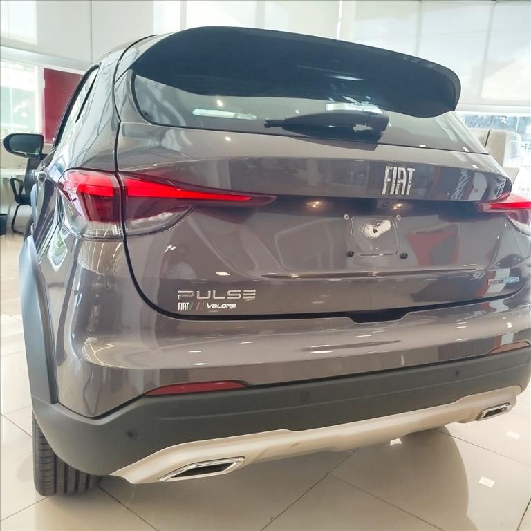 PULSE 1.0 TURBO 200 HYBRID IMPETUS CVT2