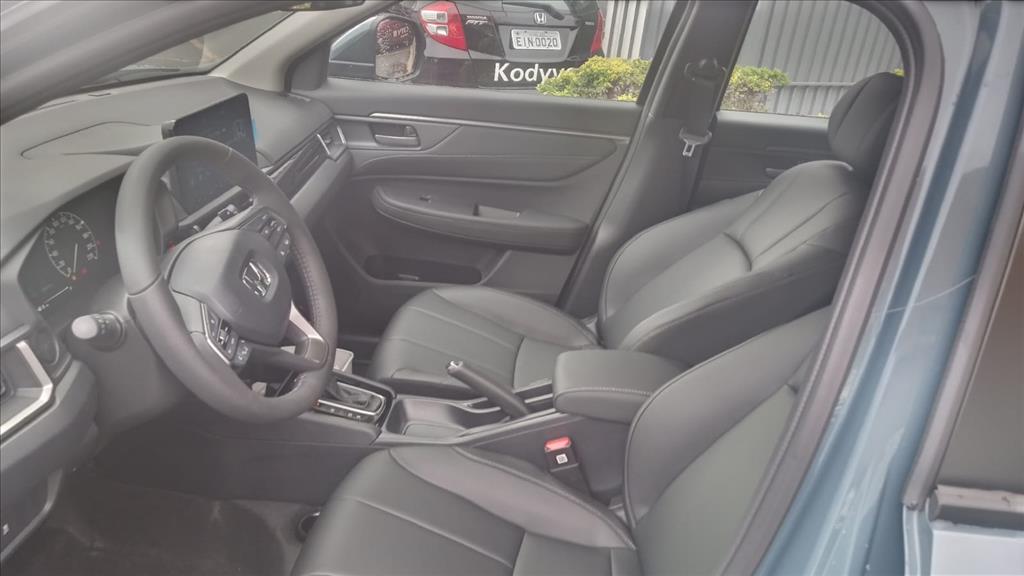 WR-V 1.5 i-VTEC FLEX EXL CVT9