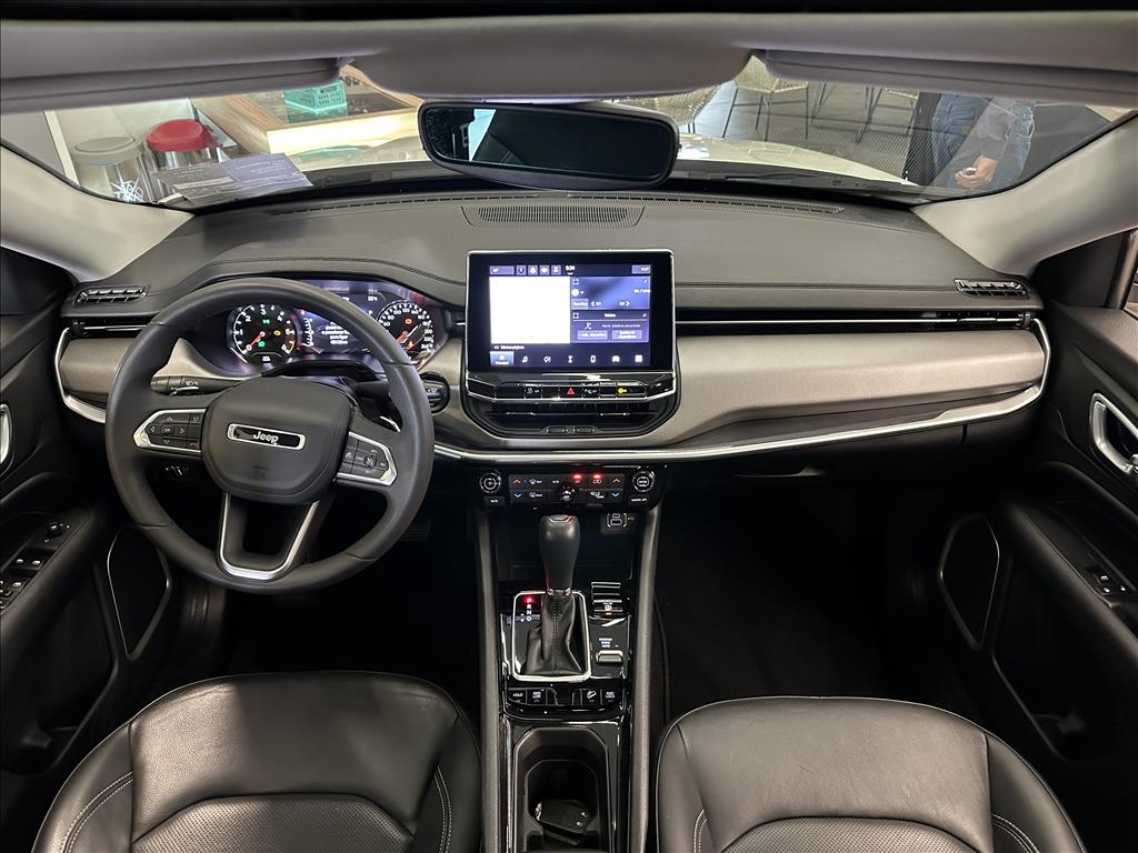 COMPASS 2.0 TD350 TURBO DIESEL LONGITUDE AT95