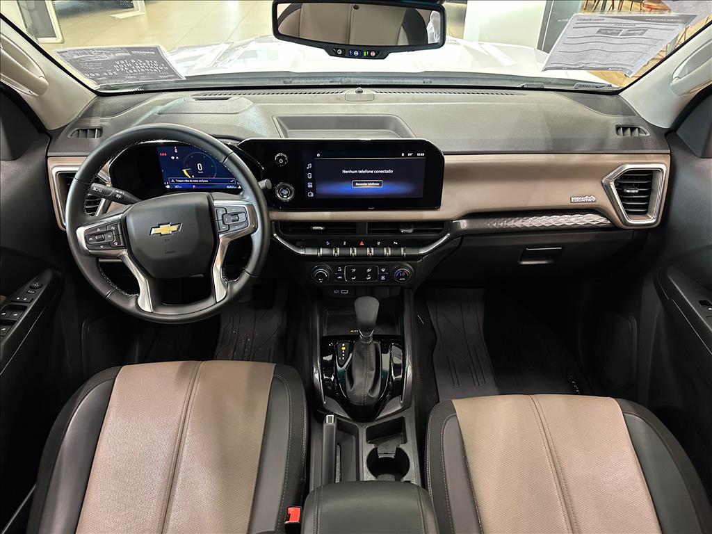 S10 2.8 16V TURBO DIESEL HIGH COUNTRY CD 4X4 AUTOMÁTICO6