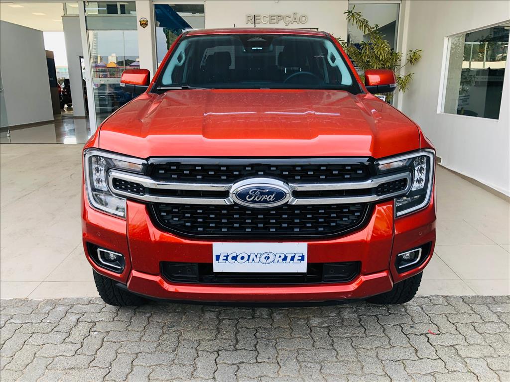 RANGER 3.0 V6 TURBO DIESEL CD XLT 4X4 AUTOMÁTICO1