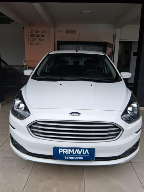 KA 1.0 TI-VCT FLEX SE SEDAN MANUAL