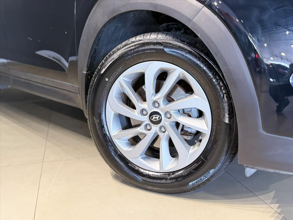 TUCSON 1.6 16V T-GDI GASOLINA GLS ECOSHIFT2
