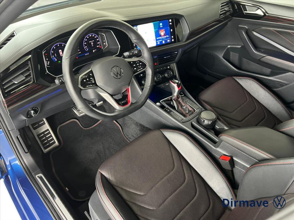 JETTA 2.0 350 TSI GASOLINA GLI DSG8