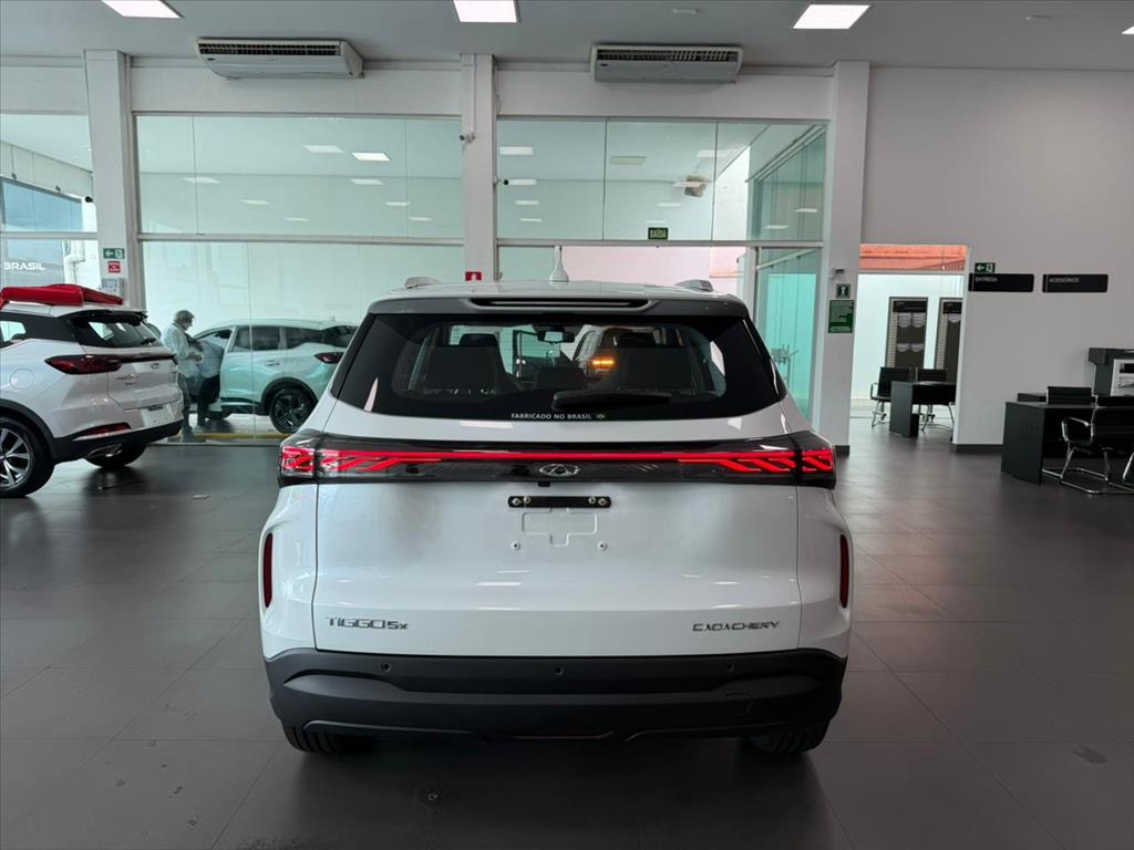 Caoa Chery-TIGGO 5x-1.5 VVT TURBO iFLEX SPORT CVT