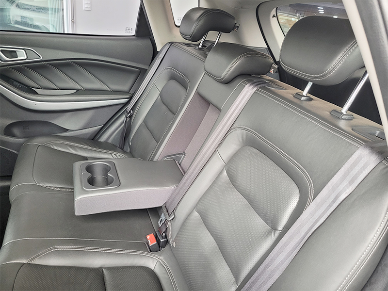 TIGGO 7 1.5 VVT TURBO iFLEX TXS DCT9