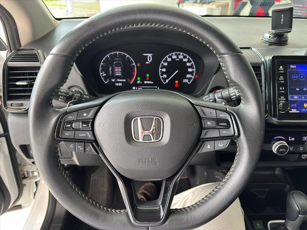 Honda-CITY-1.5 i-VTEC FLEX HATCH TOURING CVT