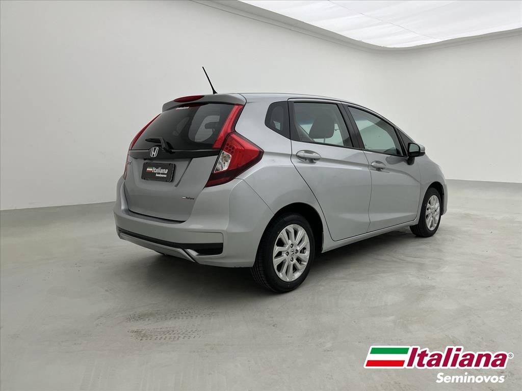FIT 1.5 LX 16V FLEX 4P AUTOMÁTICO4