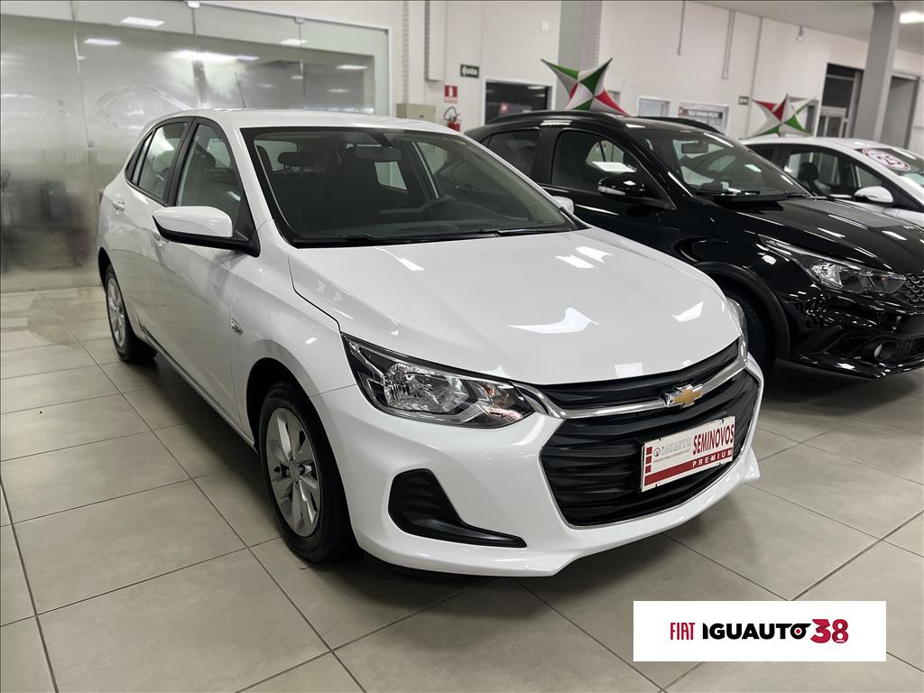 ONIX 1.0 TURBO FLEX LT MANUAL2