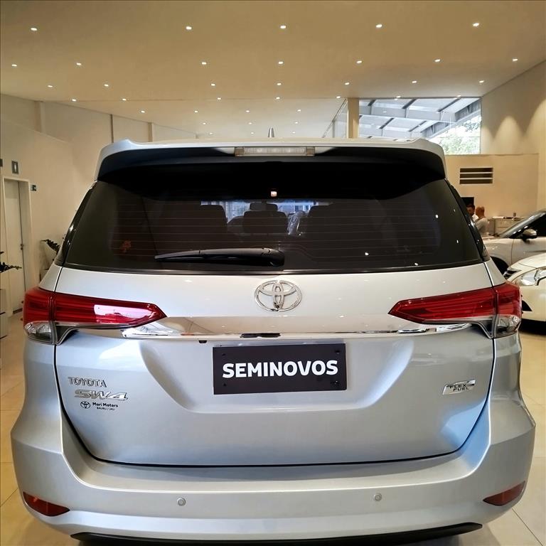 HILUX 2.7 SR 4X2 CD 16V FLEX 4P AUTOMÁTICO4