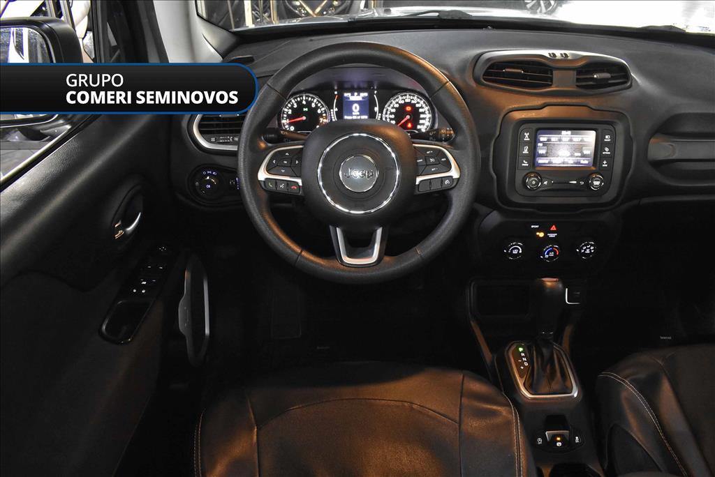 RENEGADE 1.8 16V FLEX SPORT 4P AUTOMÁTICO