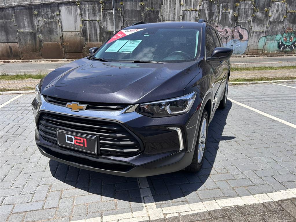 1.0 TURBO FLEX LTZ AUTOMÁTICO