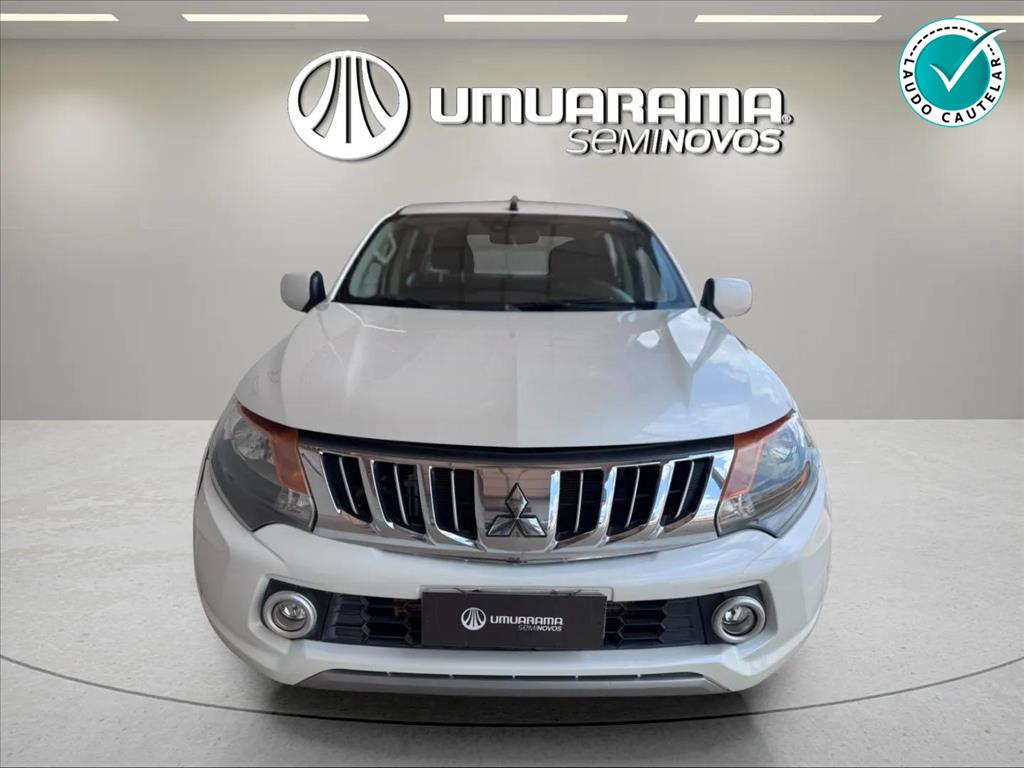 L200 TRITON 2.4 16V TURBO DIESEL SPORT HPE CD 4P 4X4 AUTOMÁTICO