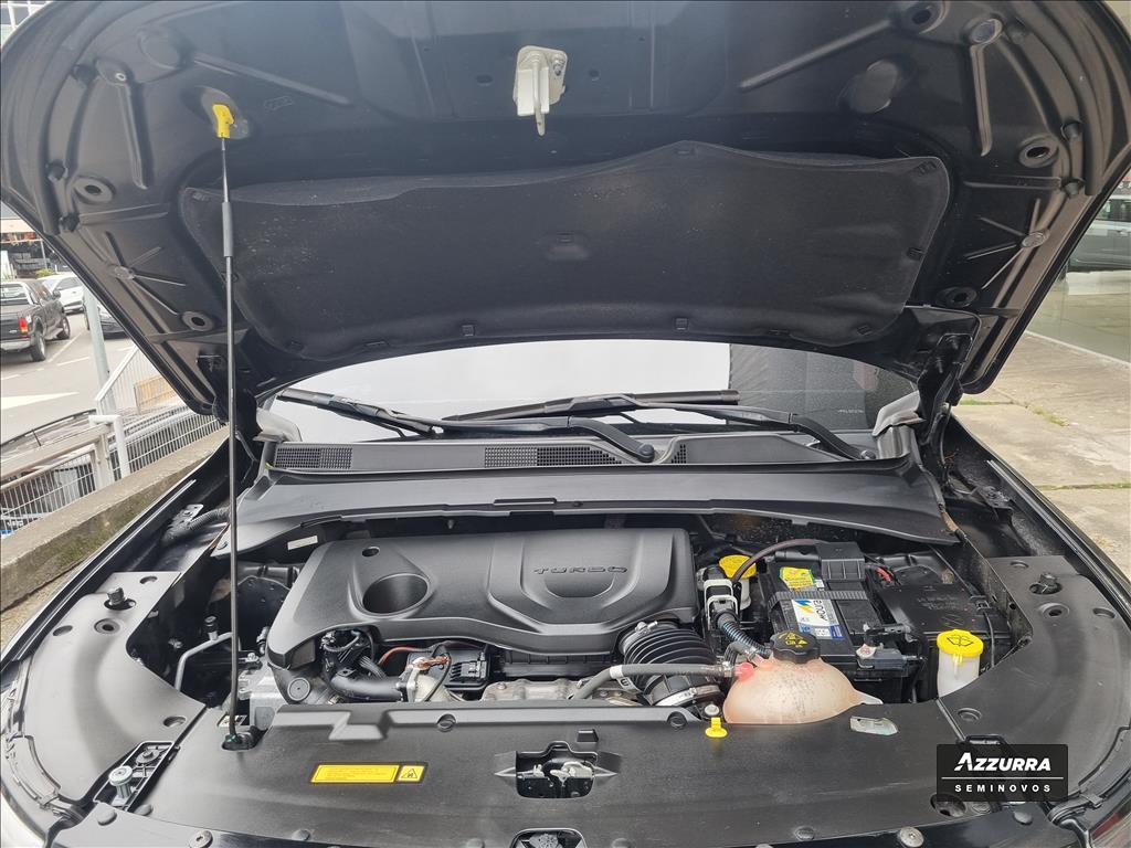 COMPASS 1.3 T270 TURBO FLEX LONGITUDE AT611