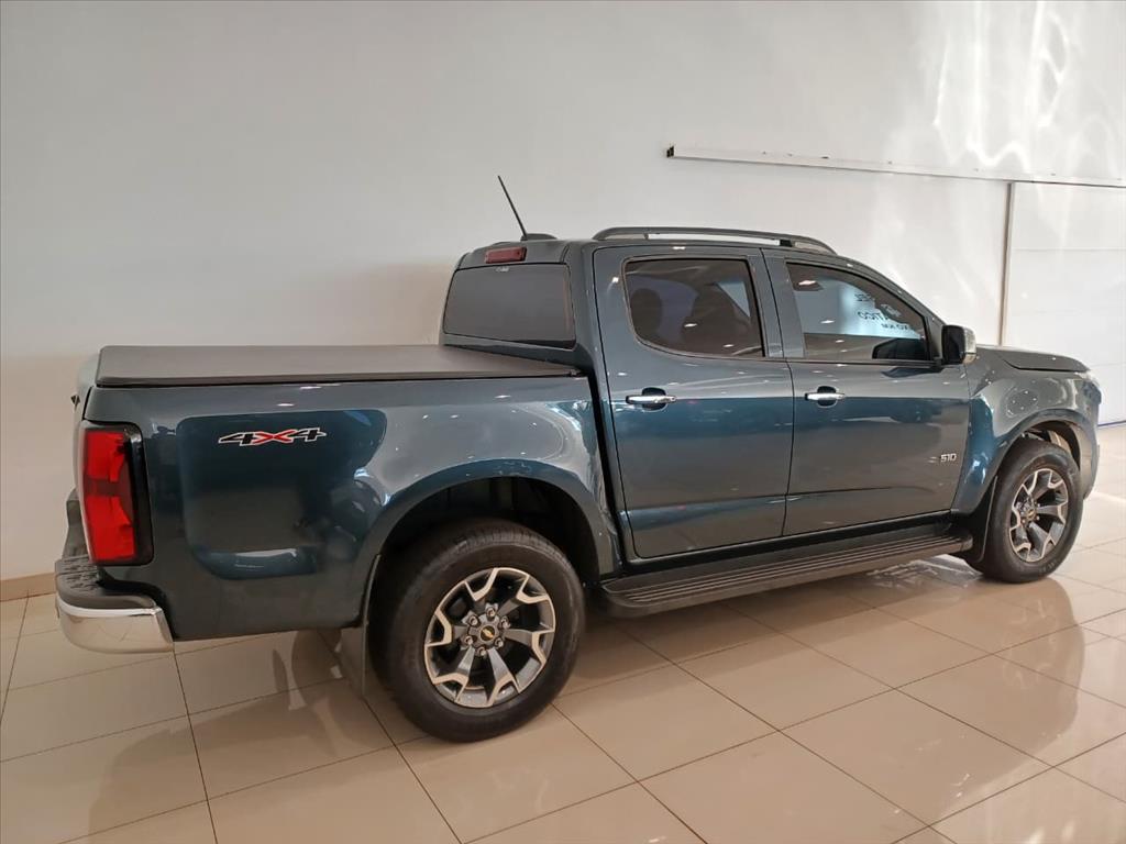GM - Chevrolet-S10-2.8 16V TURBO DIESEL LTZ CD 4X4 AUTOMÁTICO