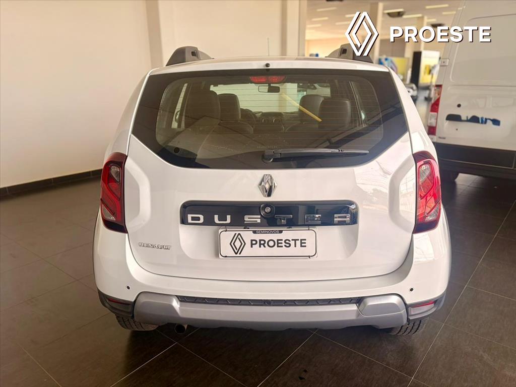 DUSTER 1.6 16V SCE FLEX DYNAMIQUE X-TRONIC14