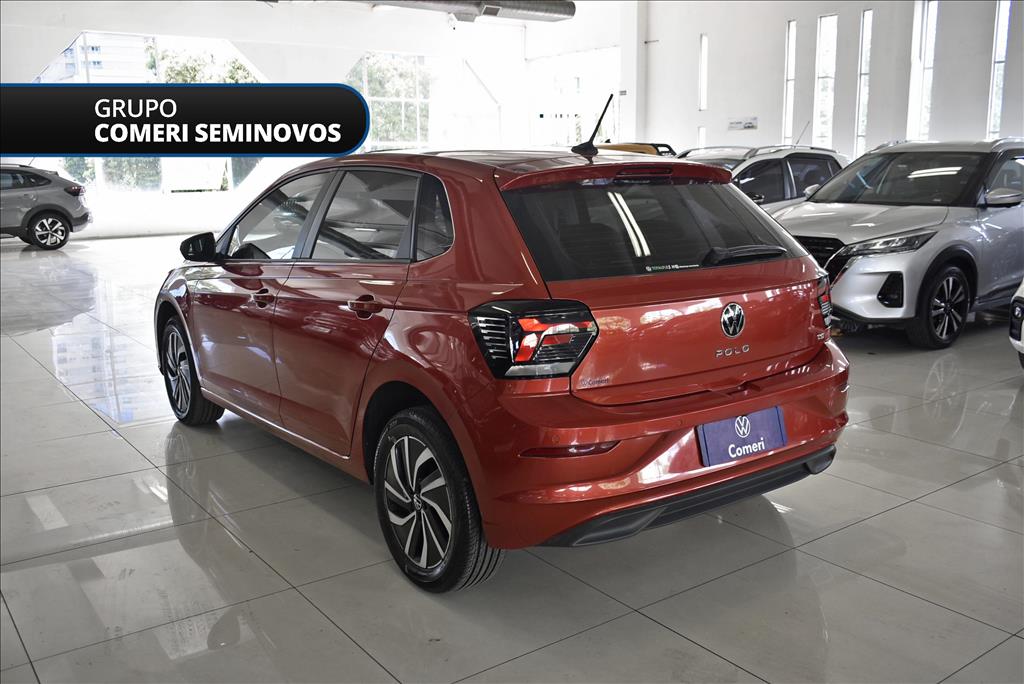 POLO 1.0 170 TSI HIGHLINE AUTOMÁTICO