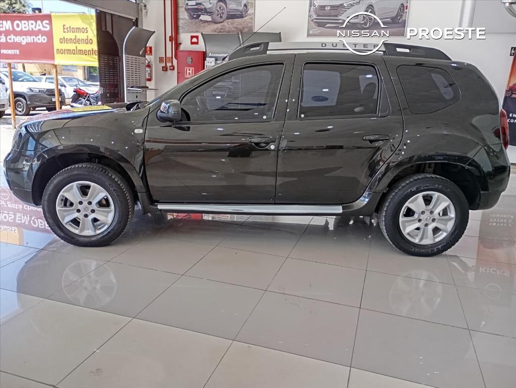 DUSTER 2.0 DYNAMIQUE 4X2 16V FLEX 4P AUTOMÁTICO3