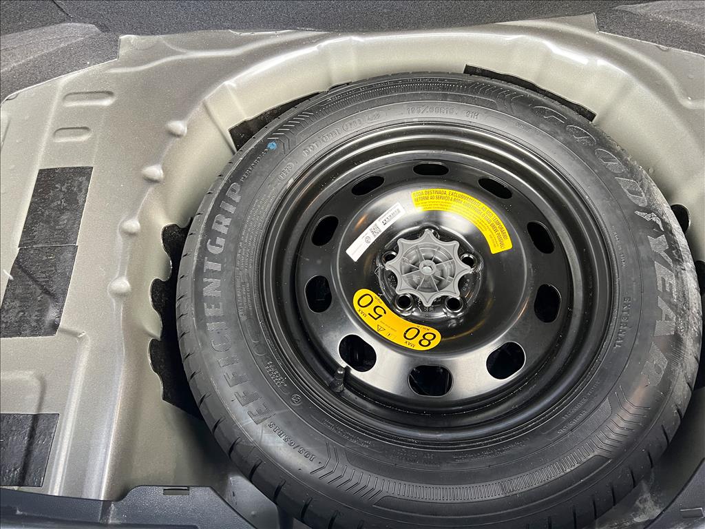 T-CROSS 1.0 200 TSI TOTAL FLEX COMFORTLINE AUTOMÁTICO19