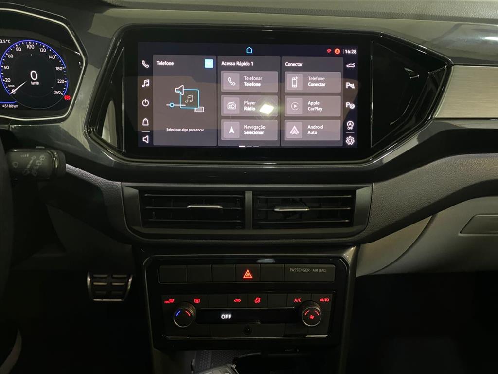 T-CROSS 1.4 250 TSI TOTAL FLEX HIGHLINE AUTOMÁTICO