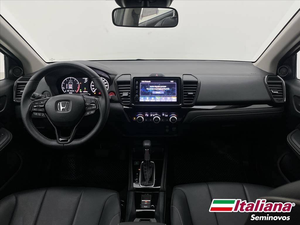 CITY 1.5 i-VTEC FLEX HATCH TOURING CVT8