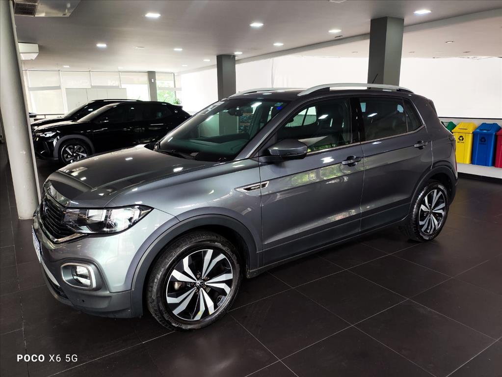 T-CROSS 1.4 250 TSI TOTAL FLEX HIGHLINE AUTOMÁTICO1