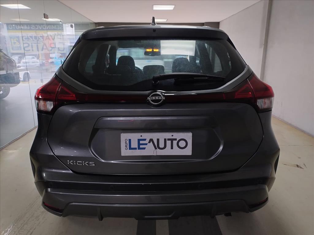 KICKS 1.6 16V FLEXSTART ADVANCE XTRONIC14