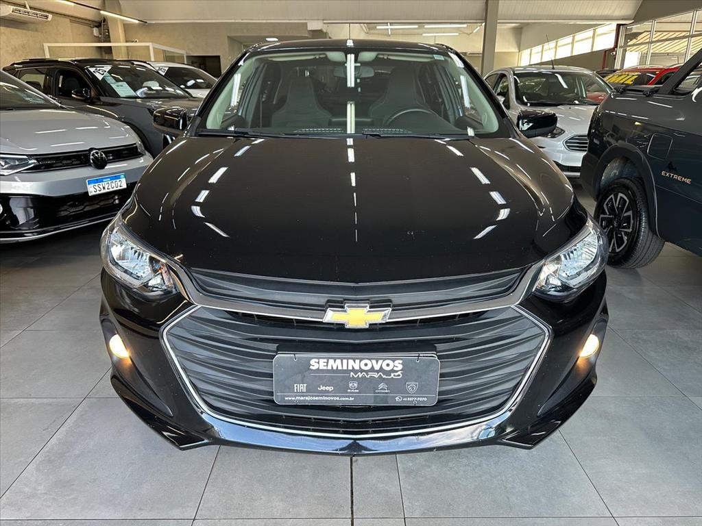 ONIX PLUS 1.0 TURBO FLEX LTZ AUTOMÁTICO2