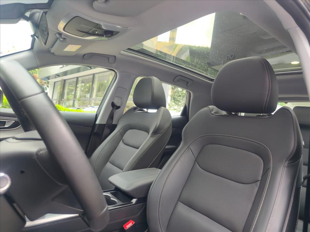 Caoa Chery-TIGGO 5X PRO-1.5 VVT TURBO iFLEX CVT