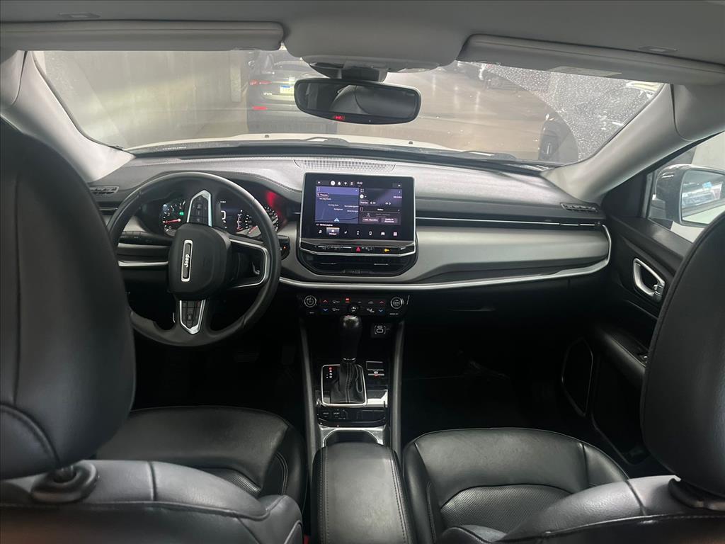 COMPASS 1.3 T270 TURBO FLEX LONGITUDE AT62