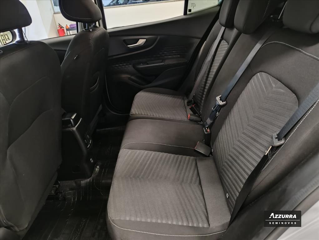 FASTBACK 1.0 TURBO 200 FLEX AUDACE CVT13